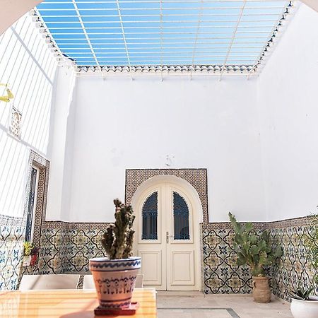 Dar Mayya La Marsa Extérieur photo