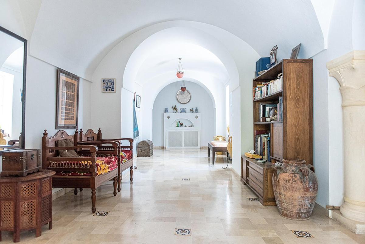 Dar Mayya La Marsa Extérieur photo
