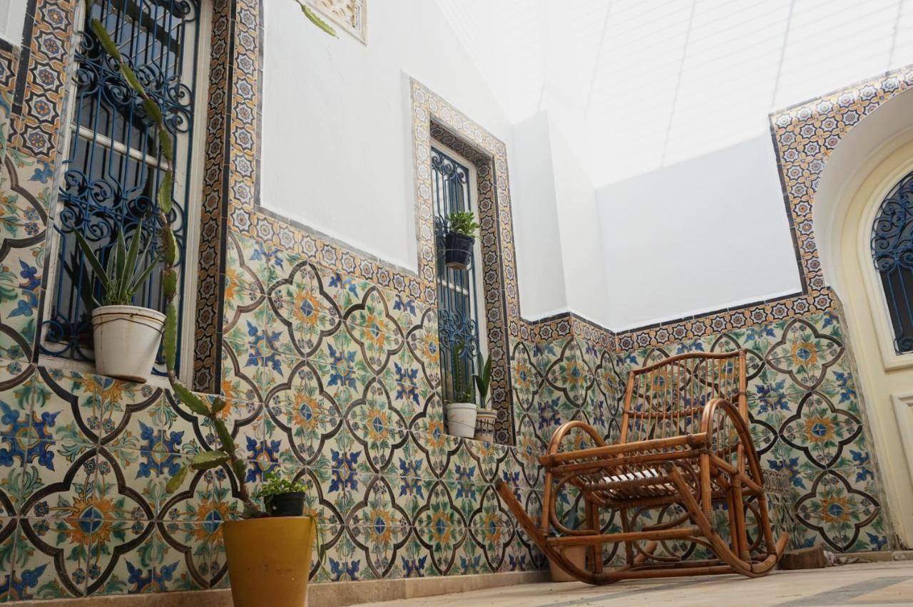 Dar Mayya La Marsa Extérieur photo