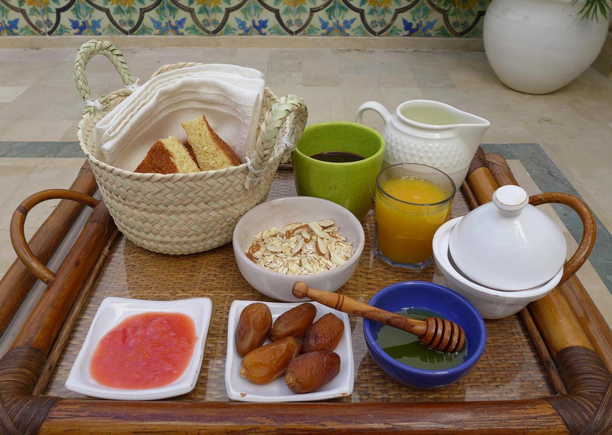 Dar Mayya La Marsa Extérieur photo